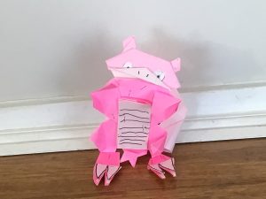 ヤドラン