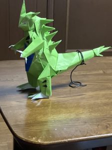 バンギラス完成