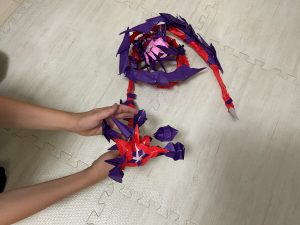ムゲンダイマックスムゲンダイナ