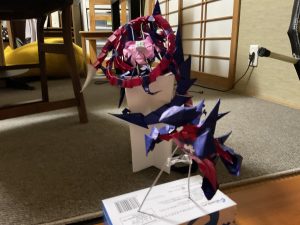 ムゲンダイマックスムゲンダイナ