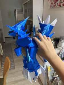 ディアルガ疲れたー