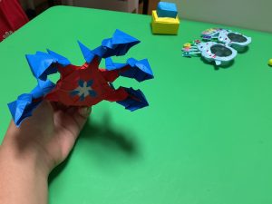 ムゲンダイマックスムゲンダイナ