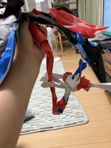 メガフラエッテ