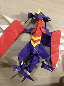 メガガブリアスz