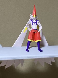 キョダイマックスエースバーン制作