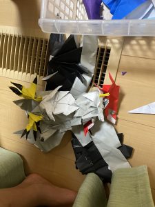 メガムクホーク