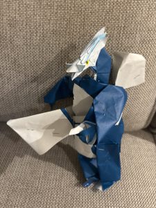 メガセグレイブルー