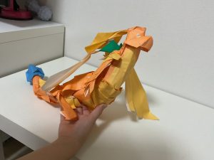 メガカイリュー