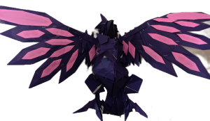 キョダイマックスアーマーガアだよー