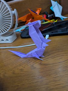 ２枚で作ったヌメルゴン