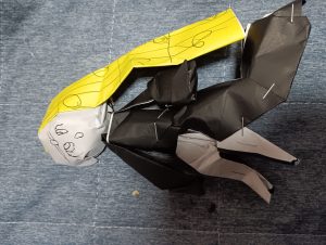 メロエッタ ボイスフォルム