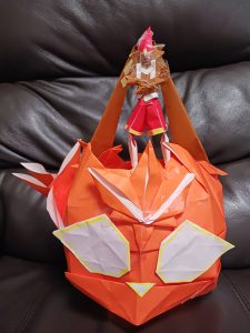 巨大マックエースバーン