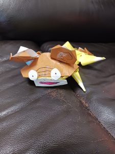 ヤドン