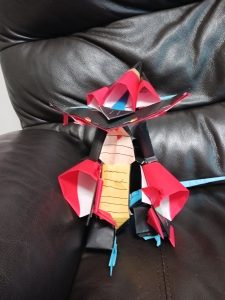 メガドラパルト