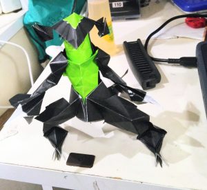 究極立体　ガブリアス　ジガルテカラー