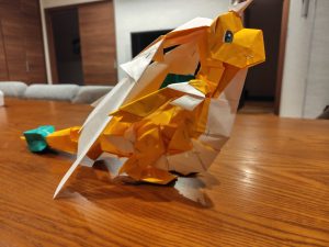 メガカイリュー