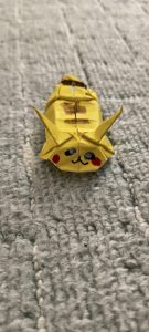 ピカチュウ
