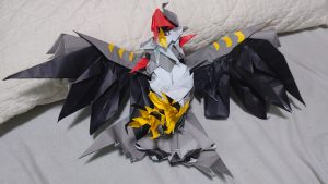 メガムクホーク