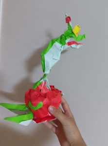 カミツオロチ