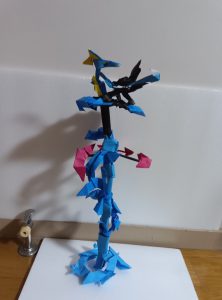 キョダイマックスインテレオン