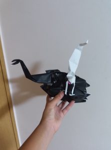 メガダークライ良い感じや