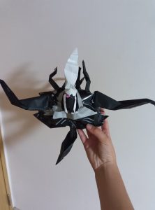 メガダークライ完成