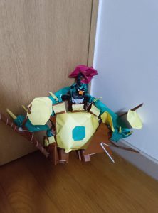 キョダイマックスゴリランダー
