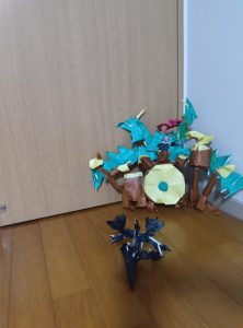 キョダイマックスゴリランダー2