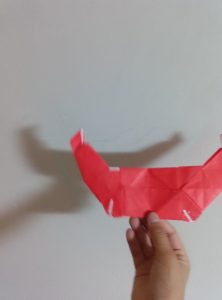明日からメガボーマンダを作ります