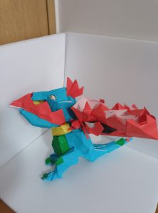 メガオーダイル