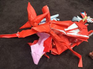 メガギャラドス！色違い