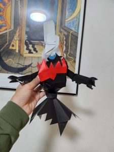 ダークライ完成