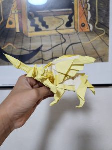 ザシアン完成