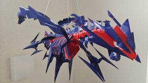 ムゲンダイナのテスト