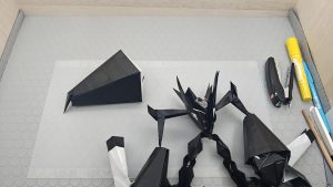 ネクロズマ撮影開始