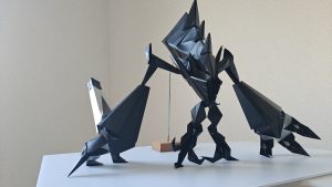 ネクロズマ仕込み