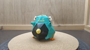 スマート立体ハラバリー
