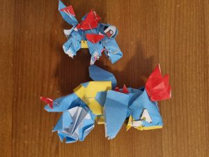ワニノコ&アリゲイツ