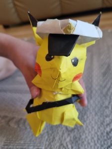 キャプテンピカチュウ