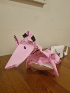 色違いのメガデンリュウ