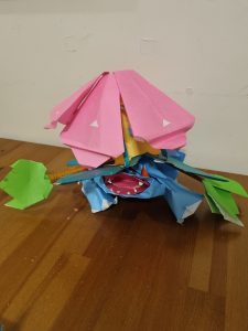 メガフシギバナ