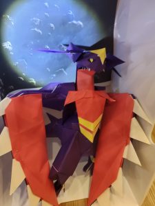 メガガブリアスZ完成