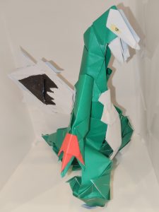 セグレイブ巨剣突撃！