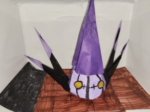 シャンデラ完成！