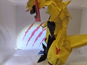 オノノクス完成！
