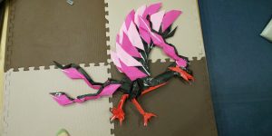 ガラルファイヤー！