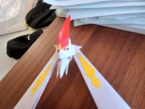 キョダイマックスエースバーン2たいめ