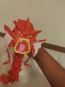 ギャラドス色違い