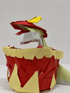 キョダイマックスアップリュー