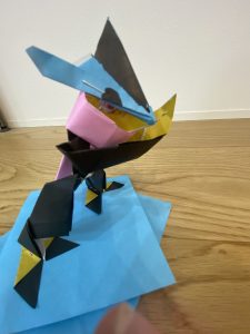 再投稿　メガゲッコウガ